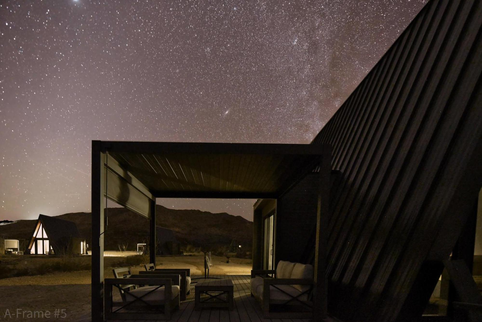 Stardust Big Bend Luxury A-Frame#5 Great Views Villa Terlingua Dış mekan fotoğraf